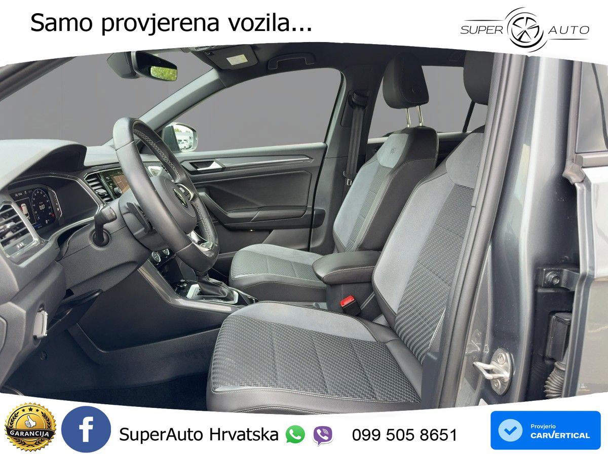 Volkswagen T-Roc 1.5 TSI (150 KS) DSG LED+GR SJED+ACC