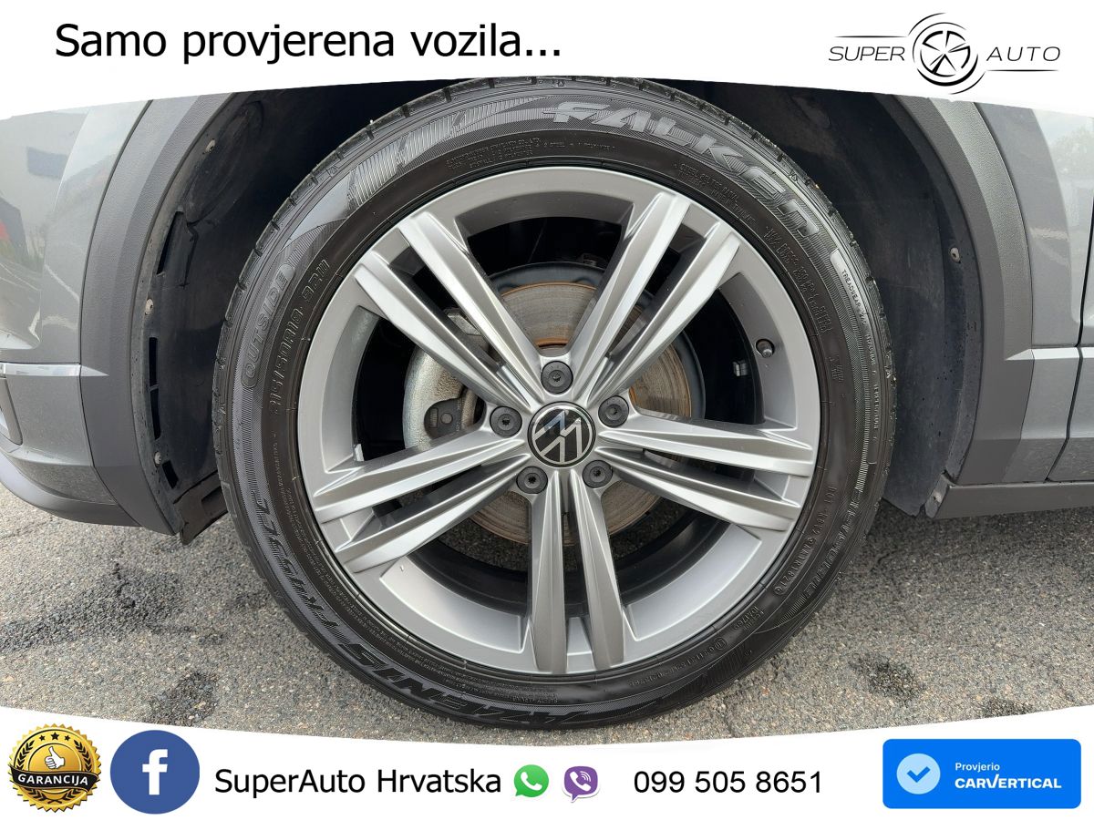 Volkswagen T-Roc 1.5 TSI (150 KS) DSG LED+GR SJED+ACC