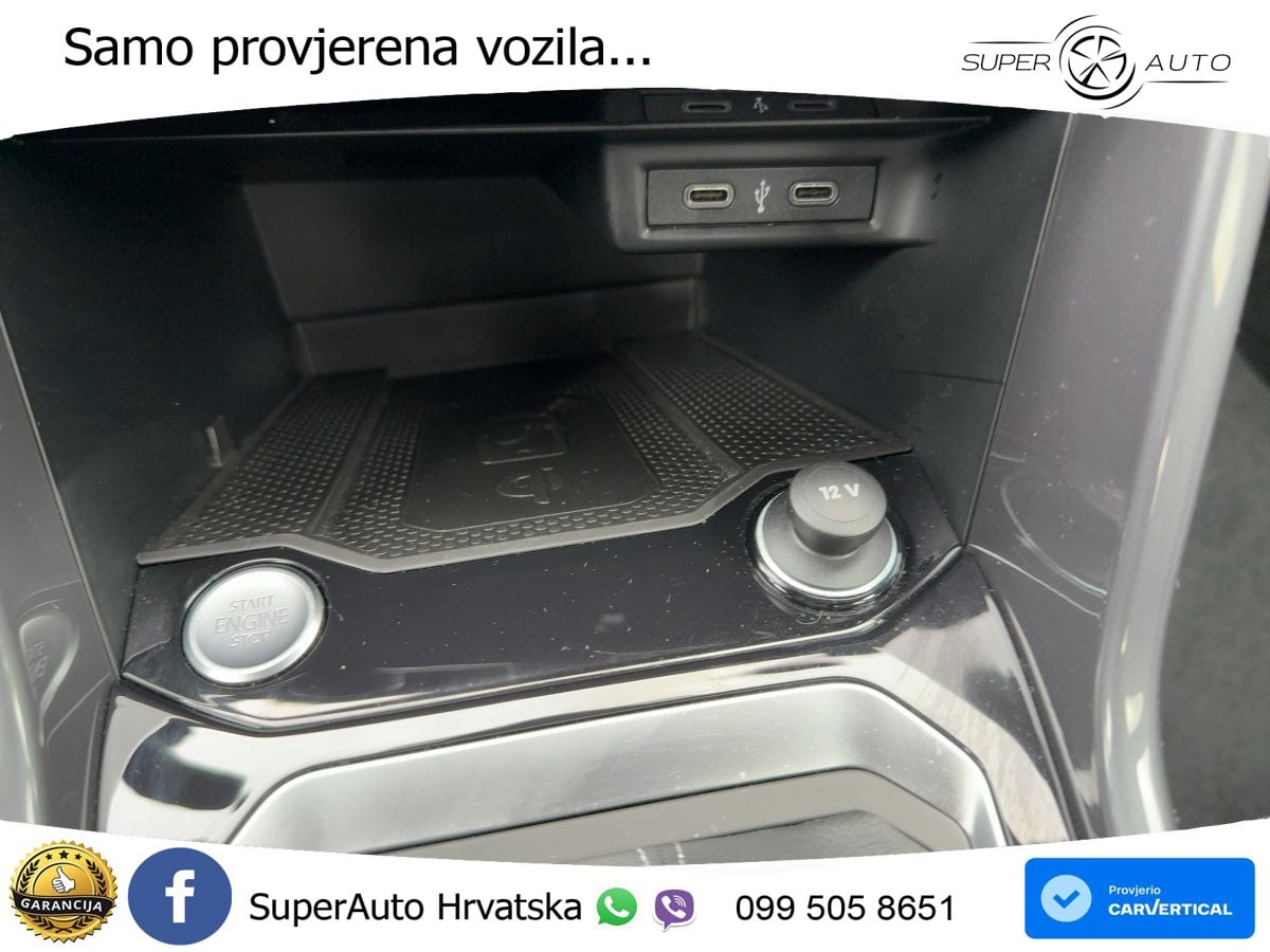 Volkswagen T-Roc 1.5 TSI (150 KS) DSG LED+GR SJED+ACC
