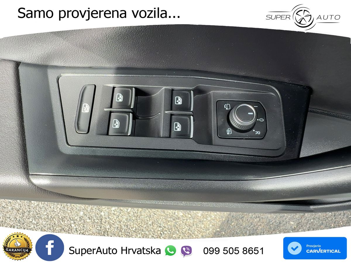 Volkswagen T-Roc 1.5 TSI (150 KS) DSG LED+GR SJED+ACC