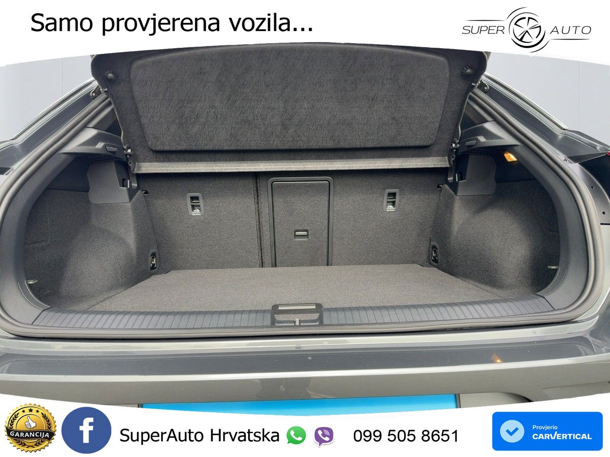 Volkswagen T-Roc 1.5 TSI (150 KS) DSG LED+GR SJED+ACC