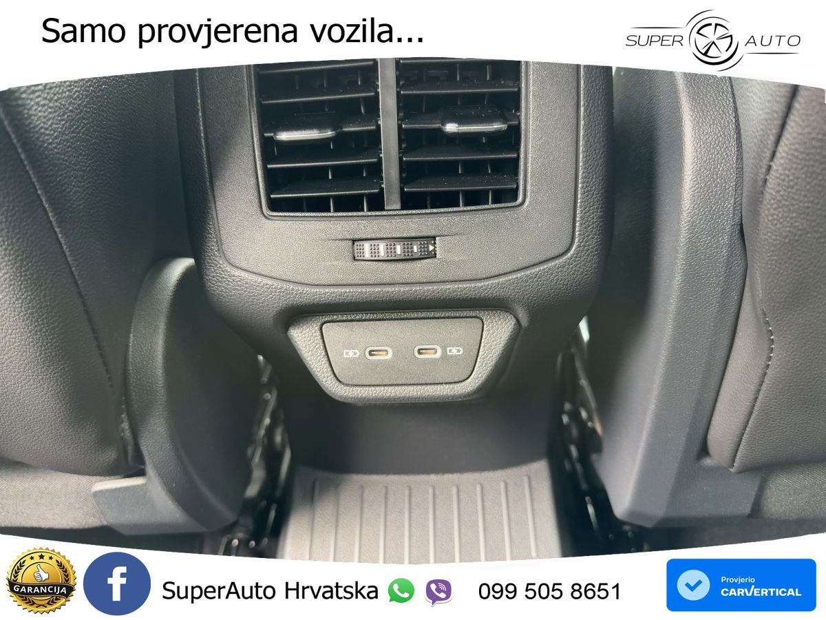 Volkswagen T-Roc 1.5 TSI (150 KS) DSG LED+GR SJED+ACC