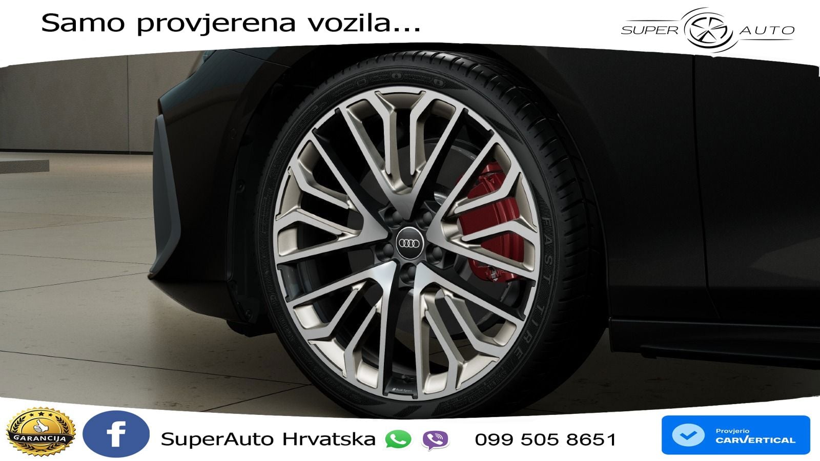 Audi A6 3.0 TFSI V6 (367 KS) quattro S tronic LED+GR SJED+ACC