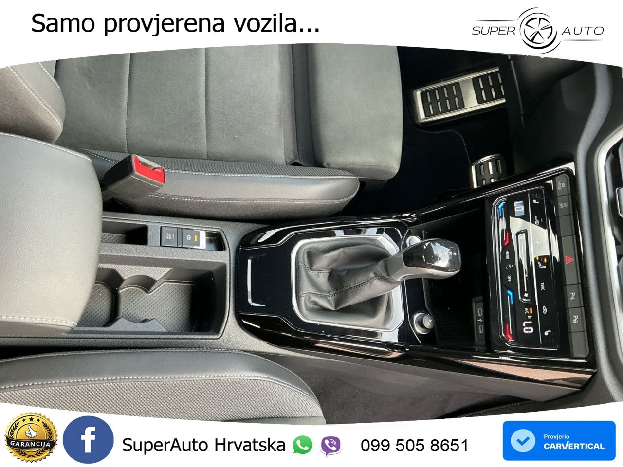 Volkswagen T-Roc 1.5 TSI (150 KS) DSG LED+GR SJED+ACC