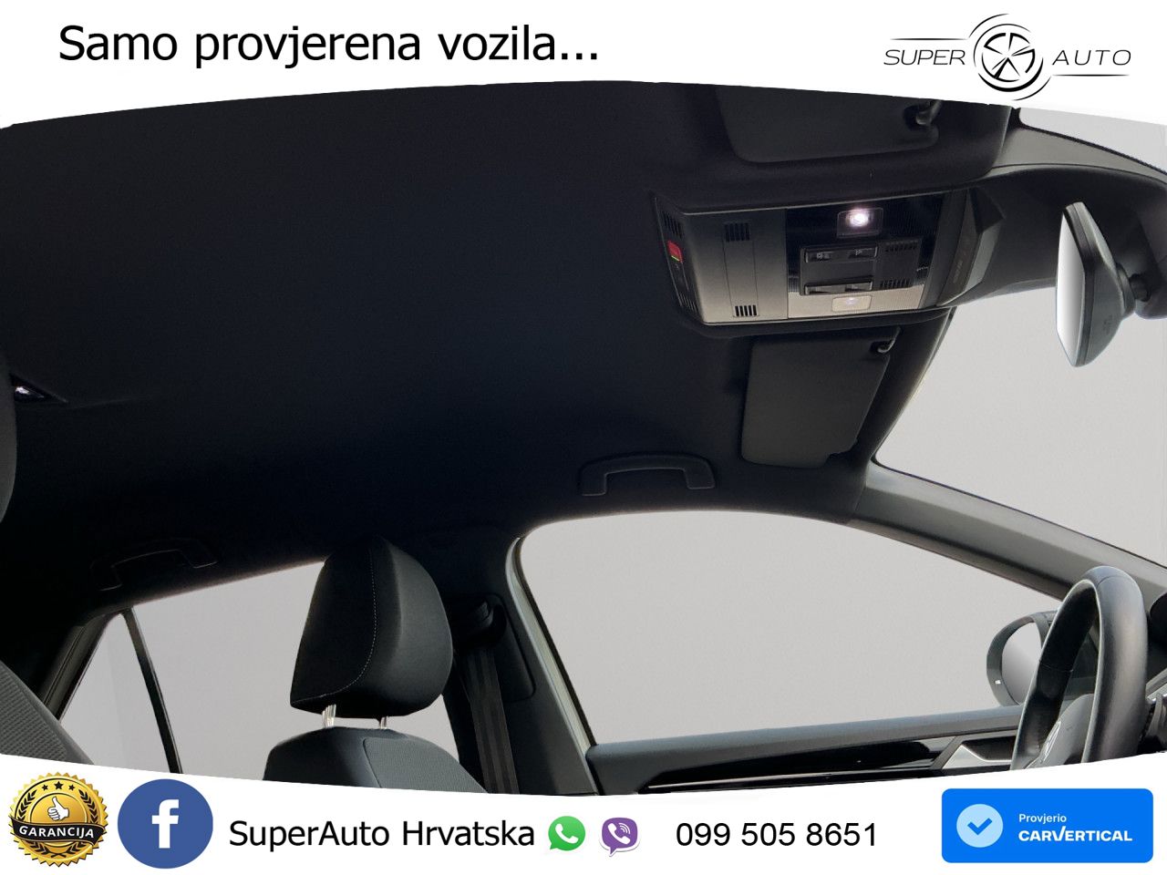 Volkswagen T-Roc 1.5 TSI (150 KS) DSG LED+GR SJED+ACC