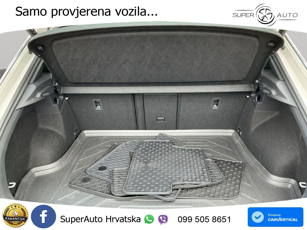 Volkswagen T-Roc 1.5 TSI (150 KS) DSG LED+GR SJED+ACC