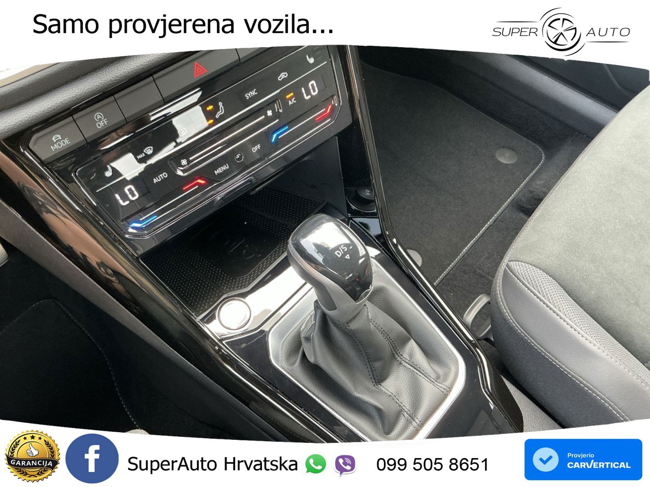 Volkswagen T-Roc 1.5 TSI (150 KS) DSG LED+GR SJED+ACC
