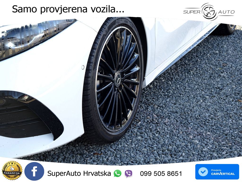 Mercedes-Benz A 200d 8G-DCT
