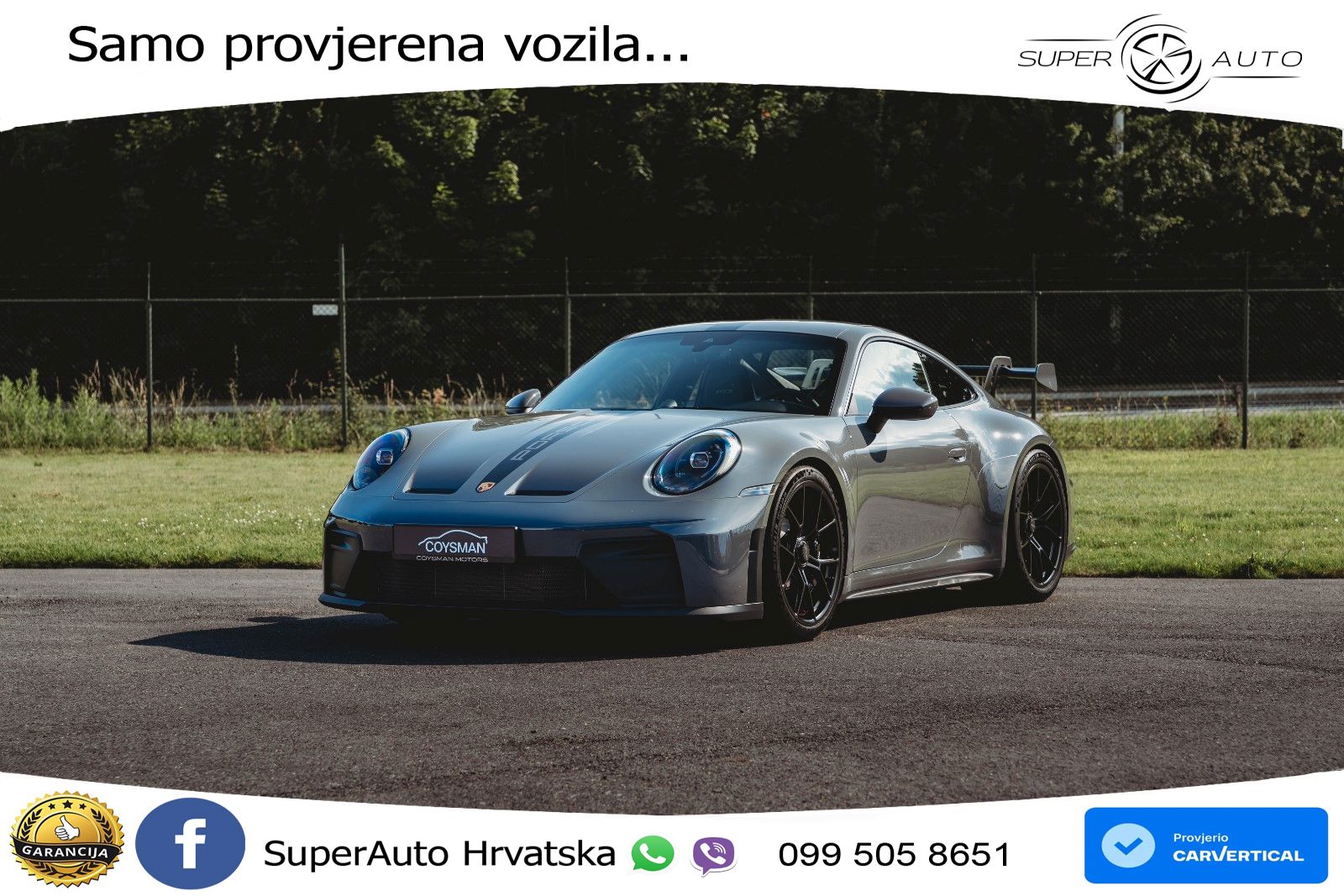 Porsche 911 GT3 4.0 (510 KS) PDK