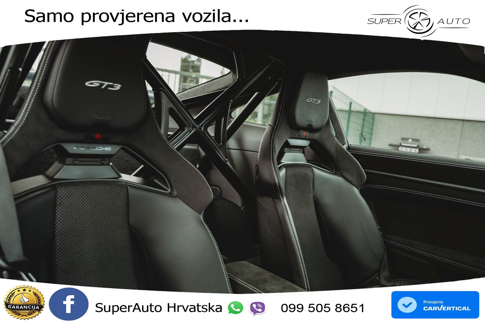 Porsche 911 GT3 4.0 (510 KS) PDK