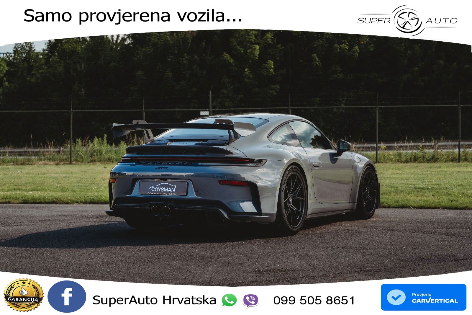 Porsche 911 GT3 4.0 (510 KS) PDK