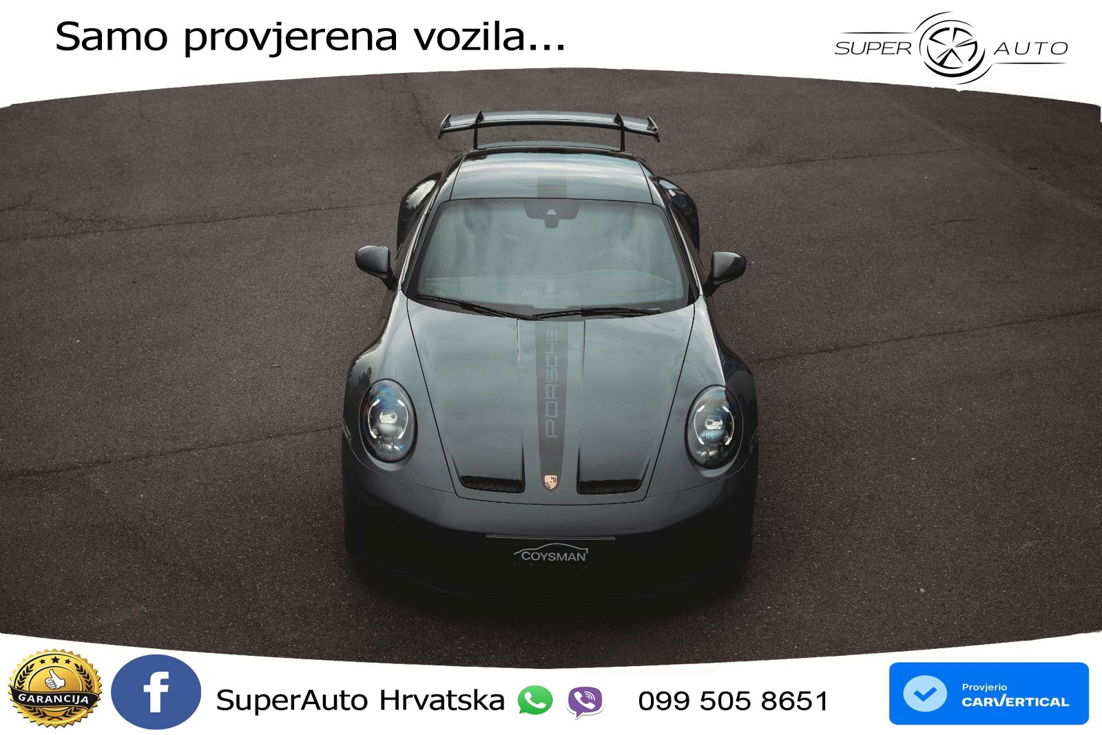 Porsche 911 GT3 4.0 (510 KS) PDK