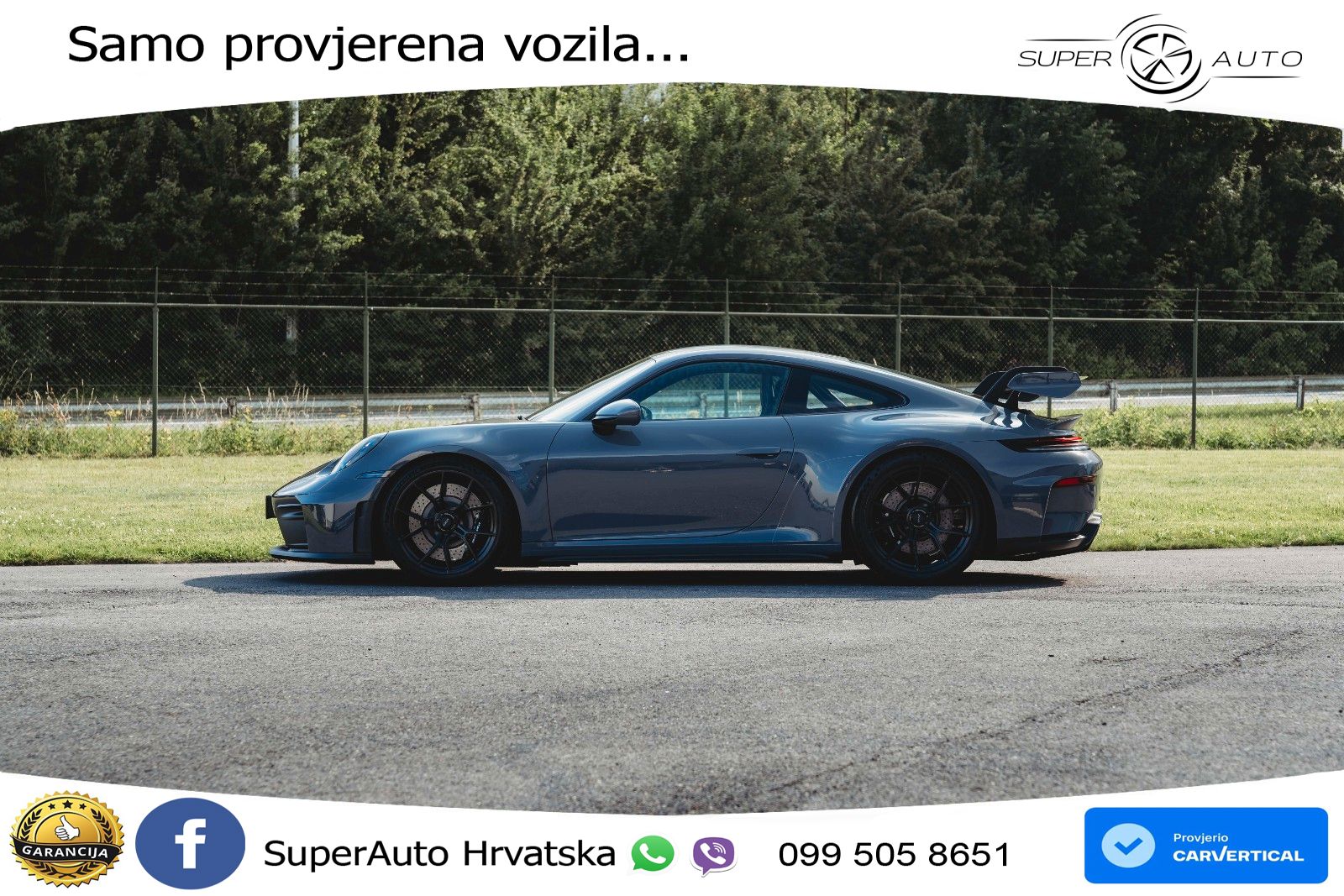 Porsche 911 GT3 4.0 (510 KS) PDK