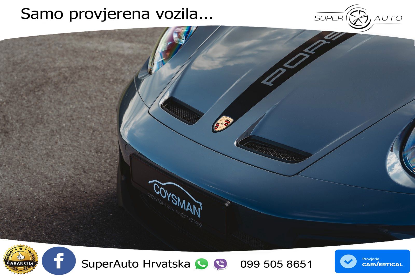 Porsche 911 GT3 4.0 (510 KS) PDK