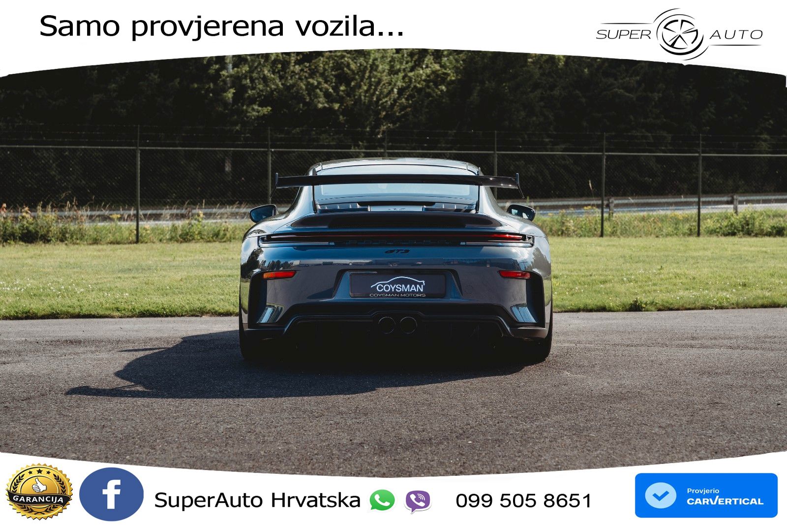 Porsche 911 GT3 4.0 (510 KS) PDK