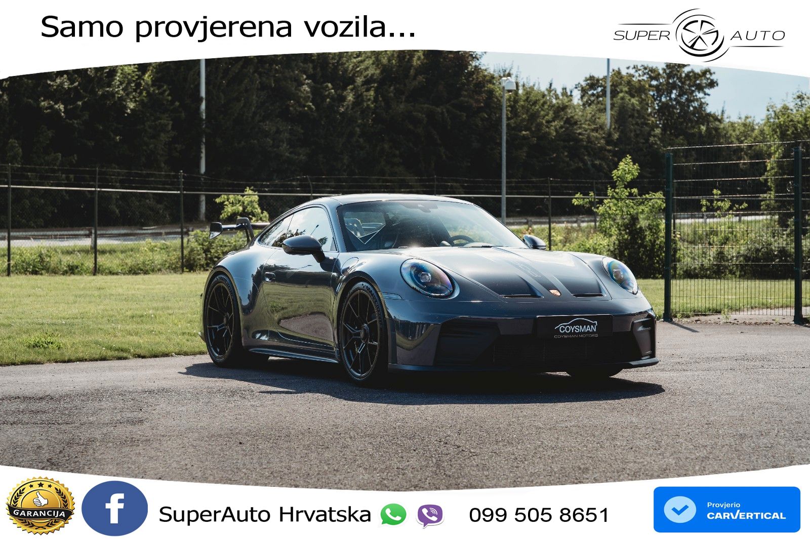 Porsche 911 GT3 4.0 (510 KS) PDK