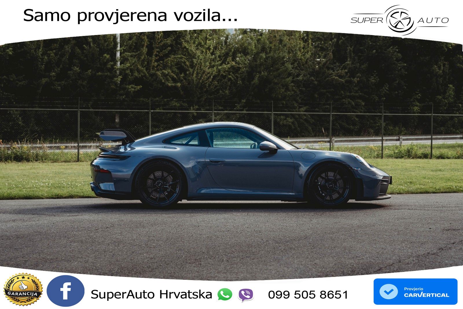Porsche 911 GT3 4.0 (510 KS) PDK