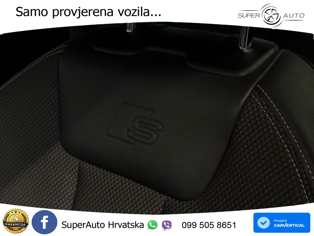 Audi A5 Sportback 35 TDI (163 KS) S tronic S line MATRIX+GR SJED+KAM