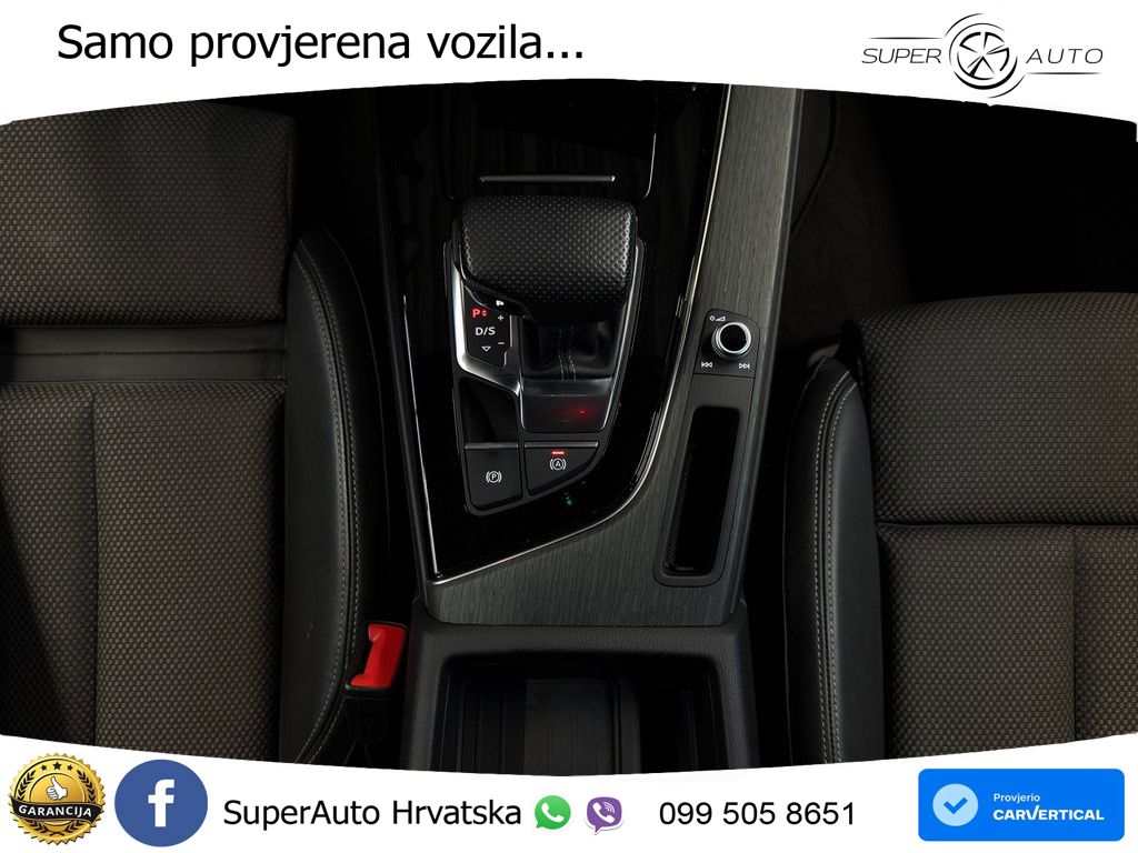 Audi A5 Sportback 35 TDI (163 KS) S tronic S line MATRIX+GR SJED+KAM