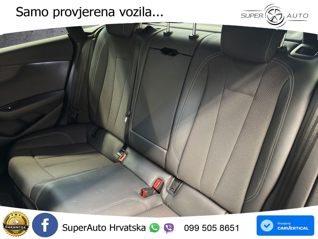 Audi A5 Sportback 35 TDI (163 KS) S tronic S line MATRIX+GR SJED+KAM