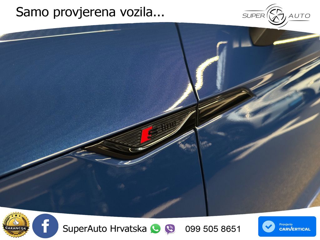 Audi A5 Sportback 35 TDI (163 KS) S tronic S line MATRIX+GR SJED+KAM