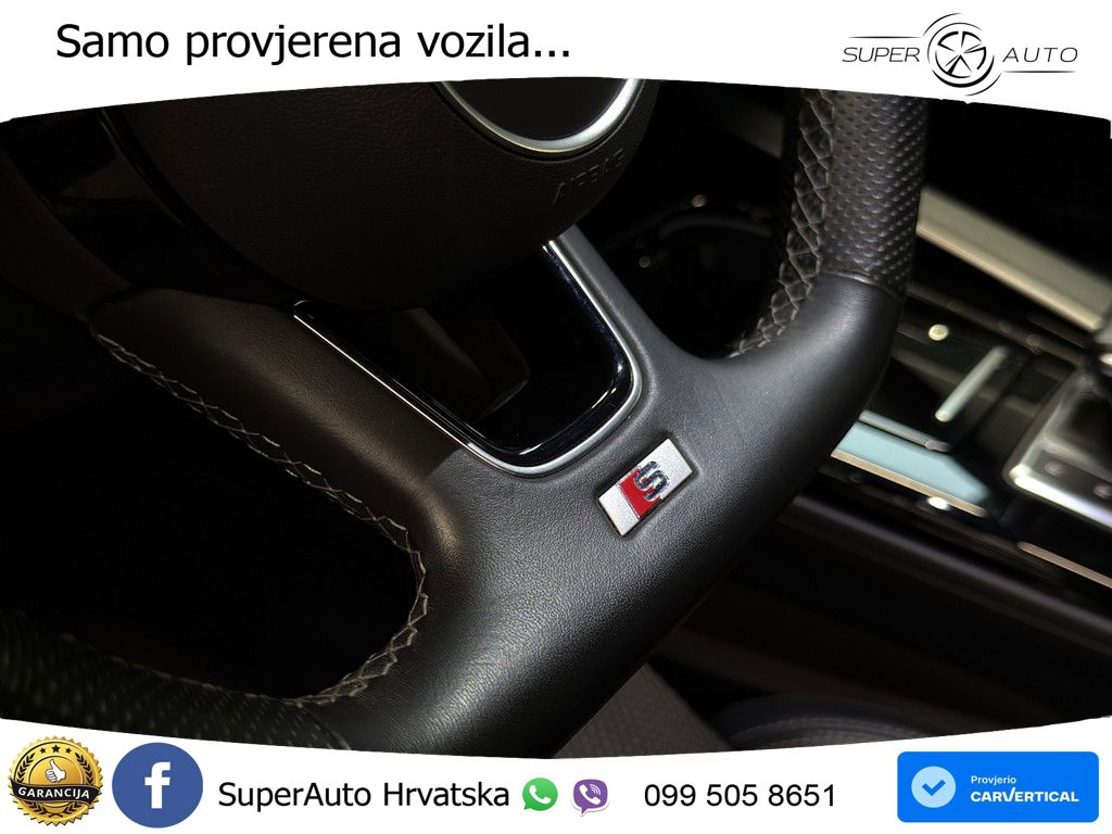 Audi A5 Sportback 35 TDI (163 KS) S tronic S line MATRIX+GR SJED+KAM