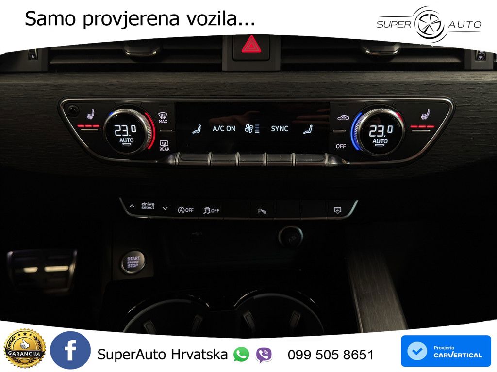 Audi A5 Sportback 35 TDI (163 KS) S tronic S line MATRIX+GR SJED+KAM