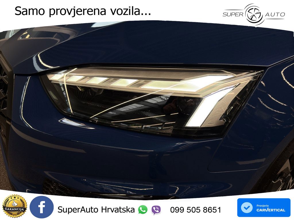 Audi A5 Sportback 35 TDI (163 KS) S tronic S line MATRIX+GR SJED+KAM