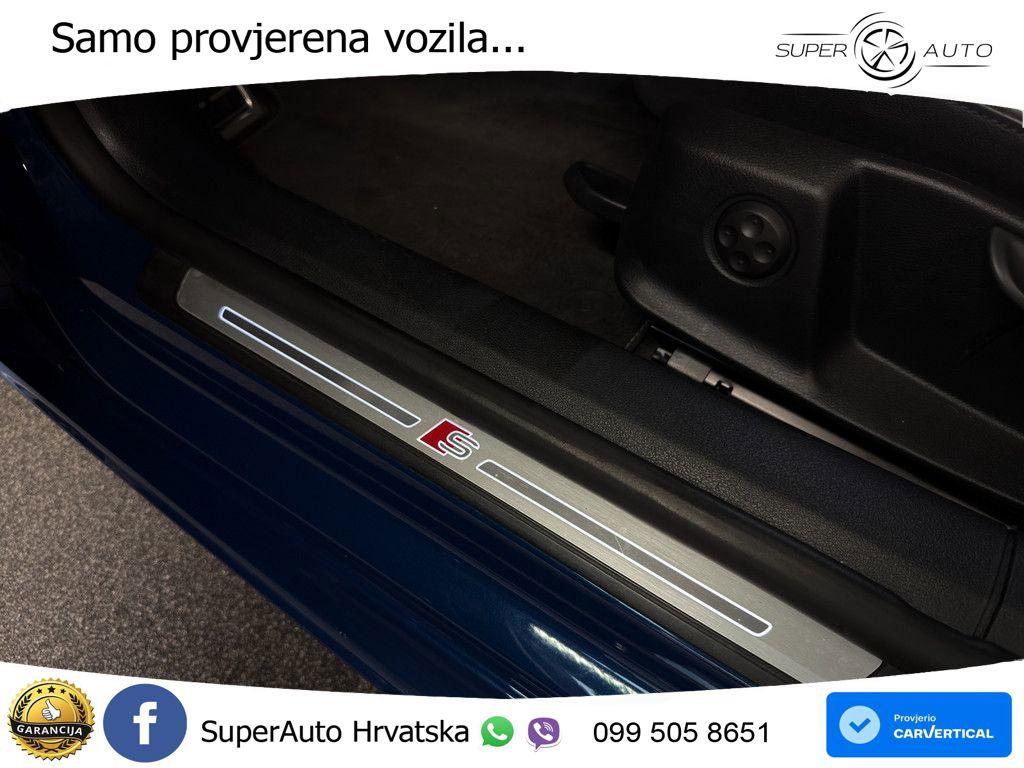 Audi A5 Sportback 35 TDI (163 KS) S tronic S line MATRIX+GR SJED+KAM