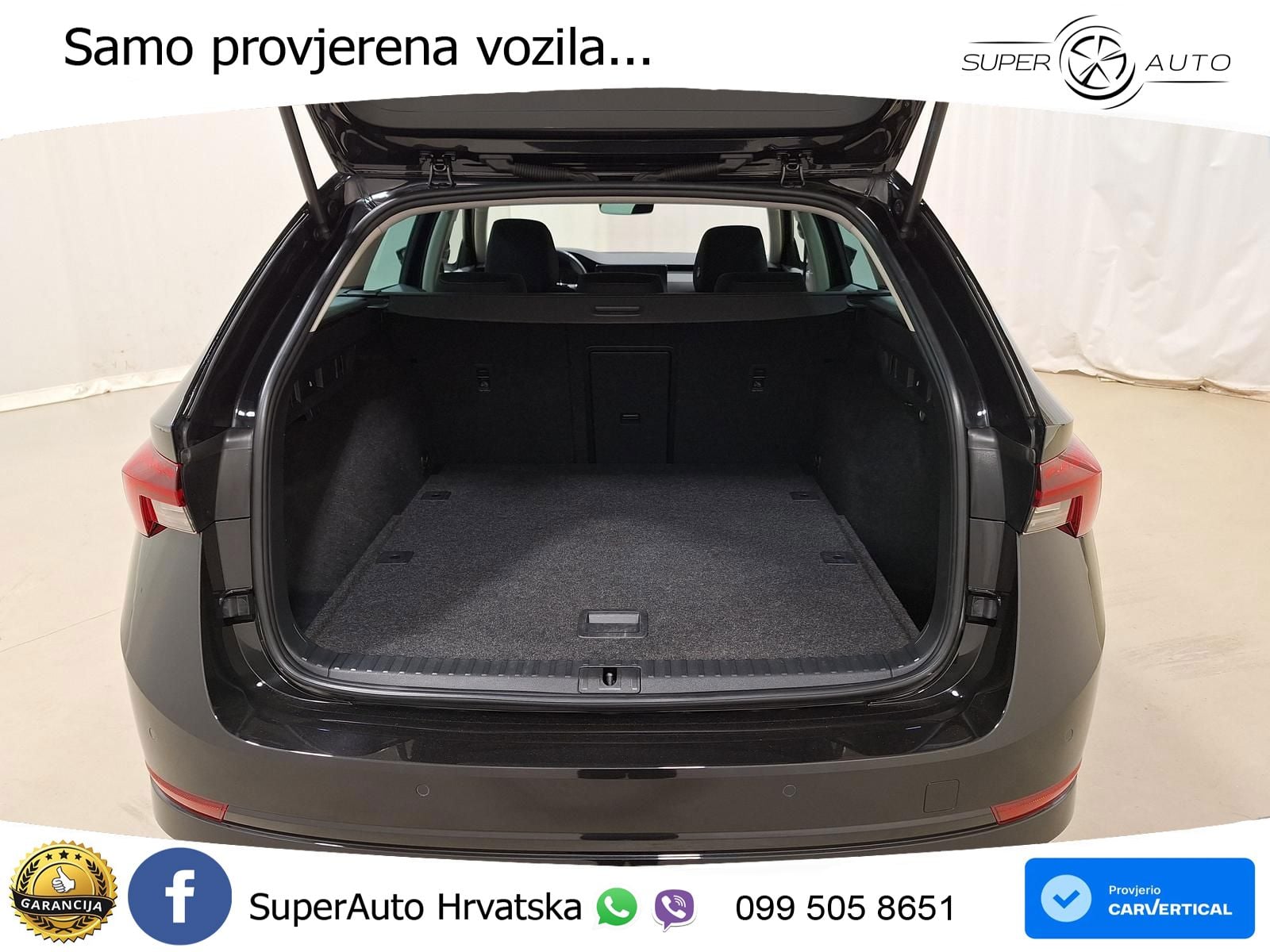 Škoda Octavia Combi 1.5 TSI EVO e-TEC (150 KS) DSG