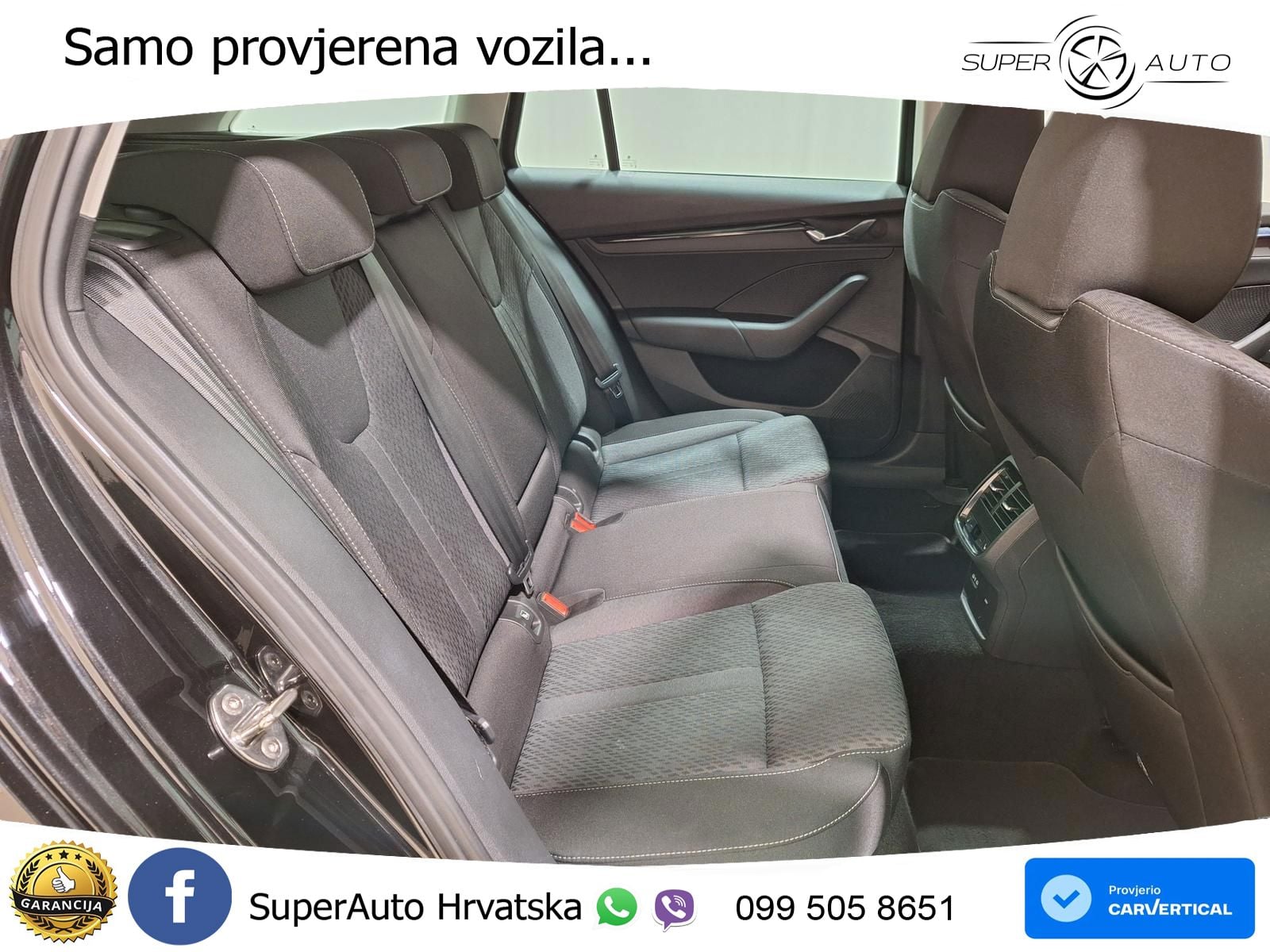 Škoda Octavia Combi 1.5 TSI EVO e-TEC (150 KS) DSG