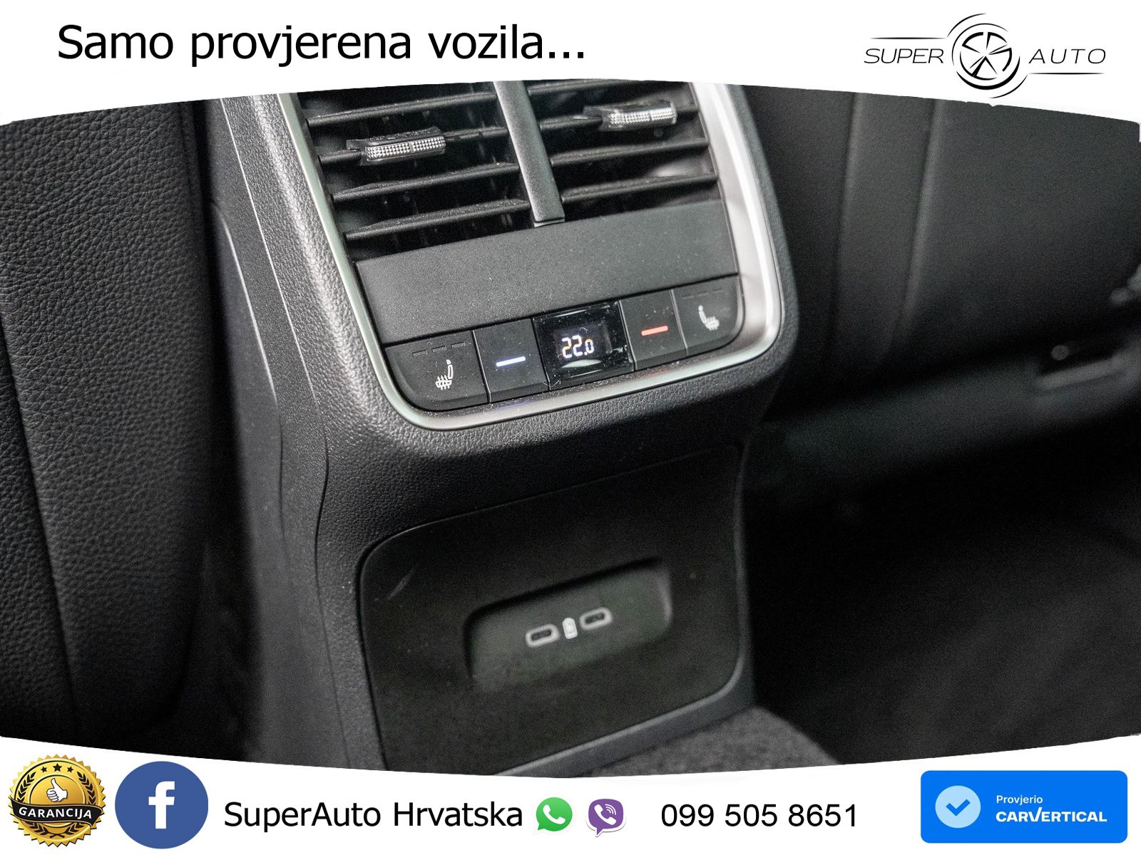 Škoda Octavia Combi 1.5 TSI (150 KS) LED+GR SJED+ACC