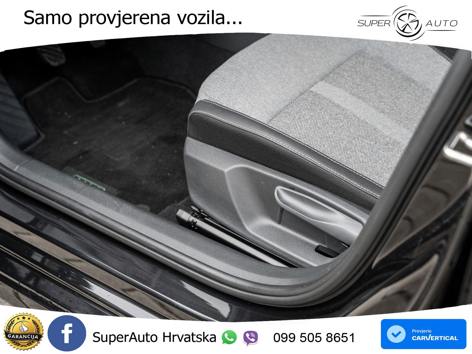 Škoda Octavia Combi 1.5 TSI (150 KS) LED+GR SJED+ACC
