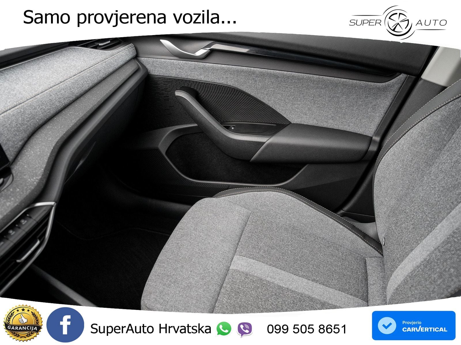 Škoda Octavia Combi 1.5 TSI (150 KS) LED+GR SJED+ACC