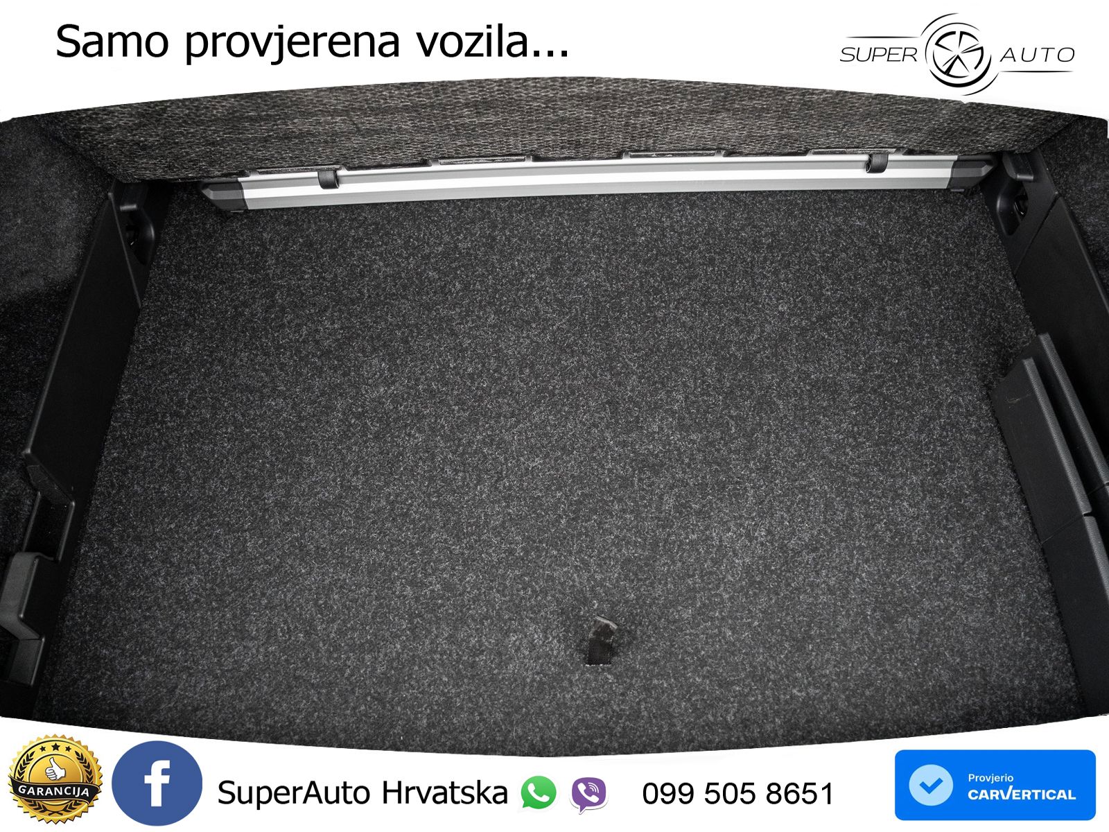 Škoda Octavia Combi 1.5 TSI (150 KS) LED+GR SJED+ACC