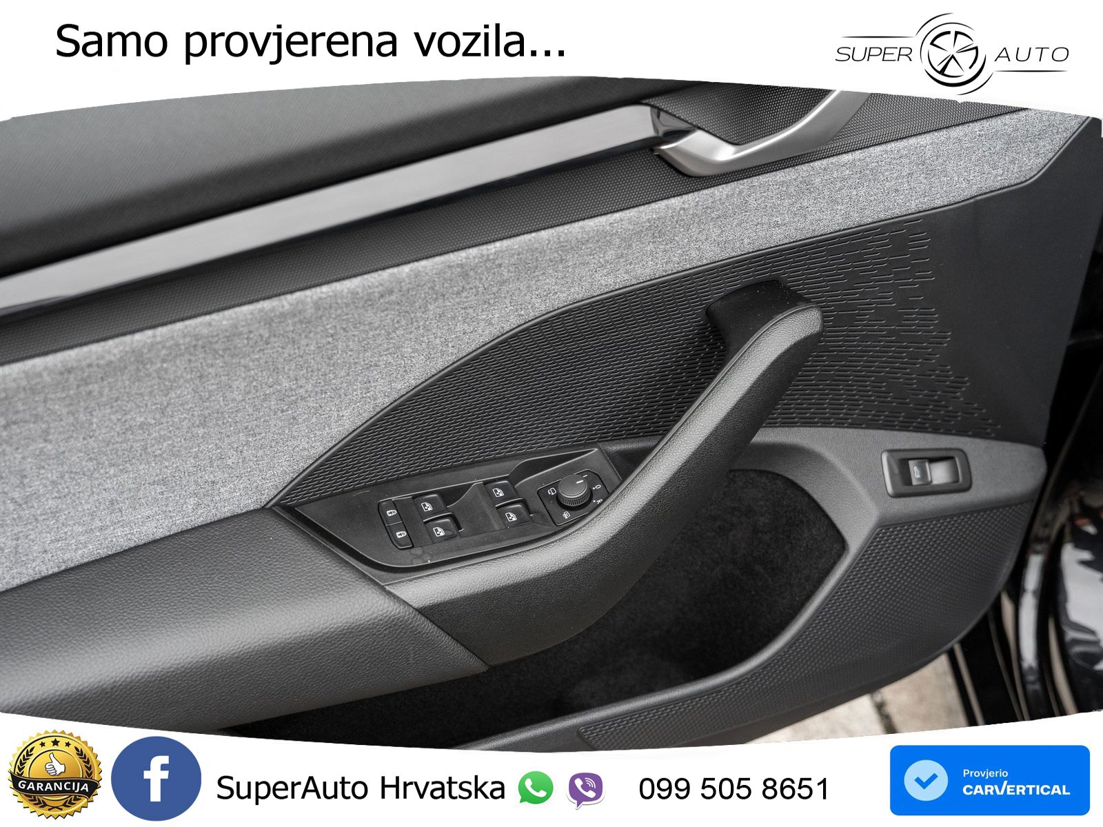 Škoda Octavia Combi 1.5 TSI (150 KS) LED+GR SJED+ACC