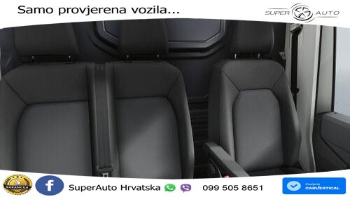 VW Crafter
