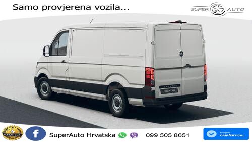 VW Crafter