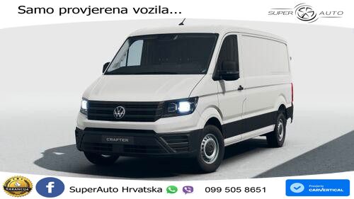 VW Crafter