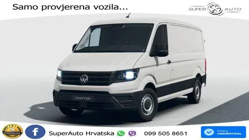 VW Crafter