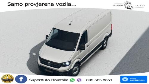 VW Crafter