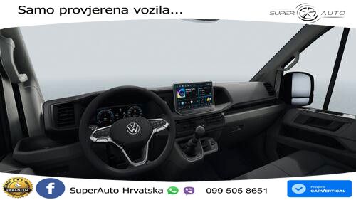 VW Crafter