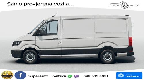VW Crafter