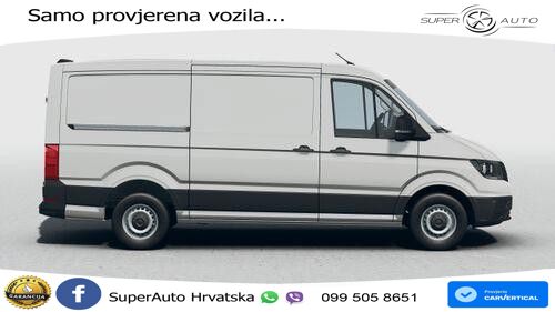 VW Crafter