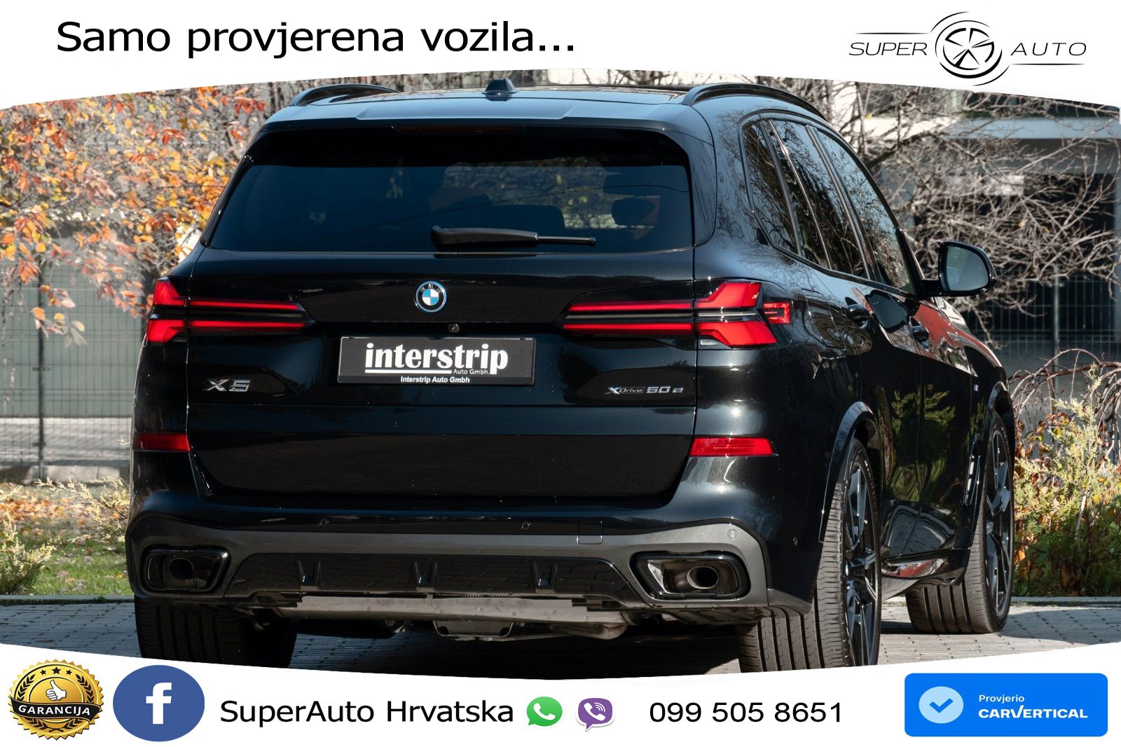 BMW X5 50e (489 KS) xDrive Steptronic M Sport LED+GR SJED+ACC