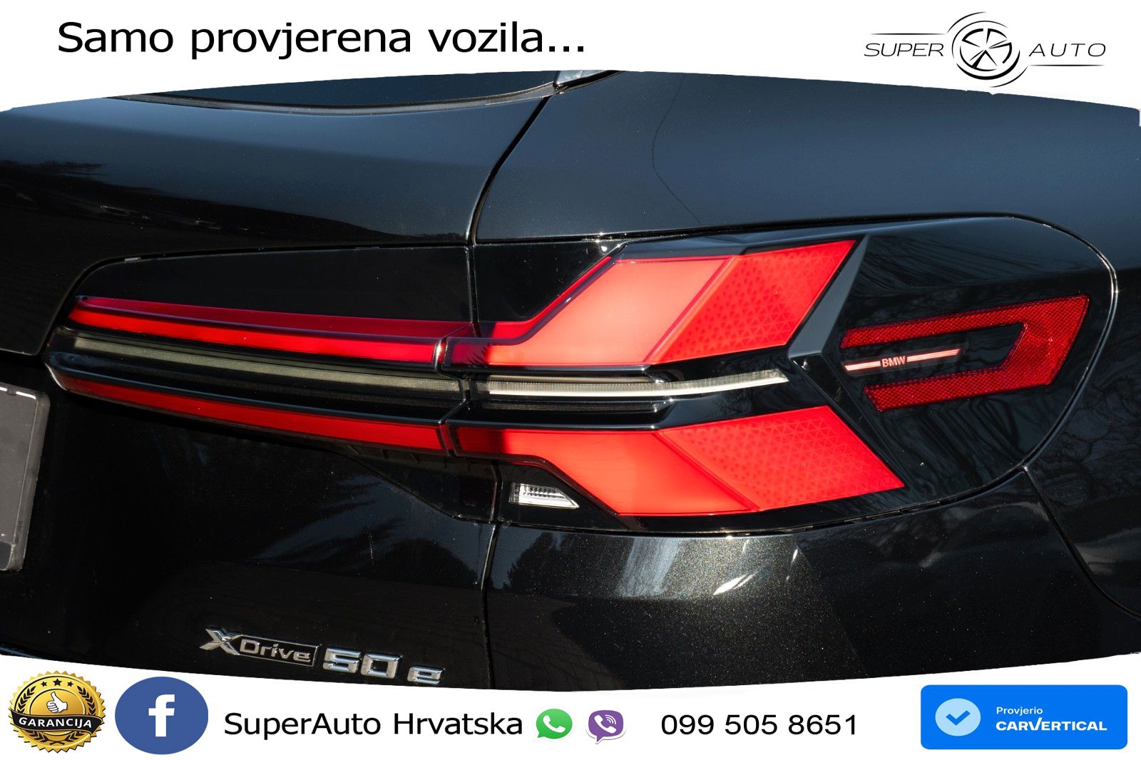 BMW X5 50e (489 KS) xDrive Steptronic M Sport LED+GR SJED+ACC
