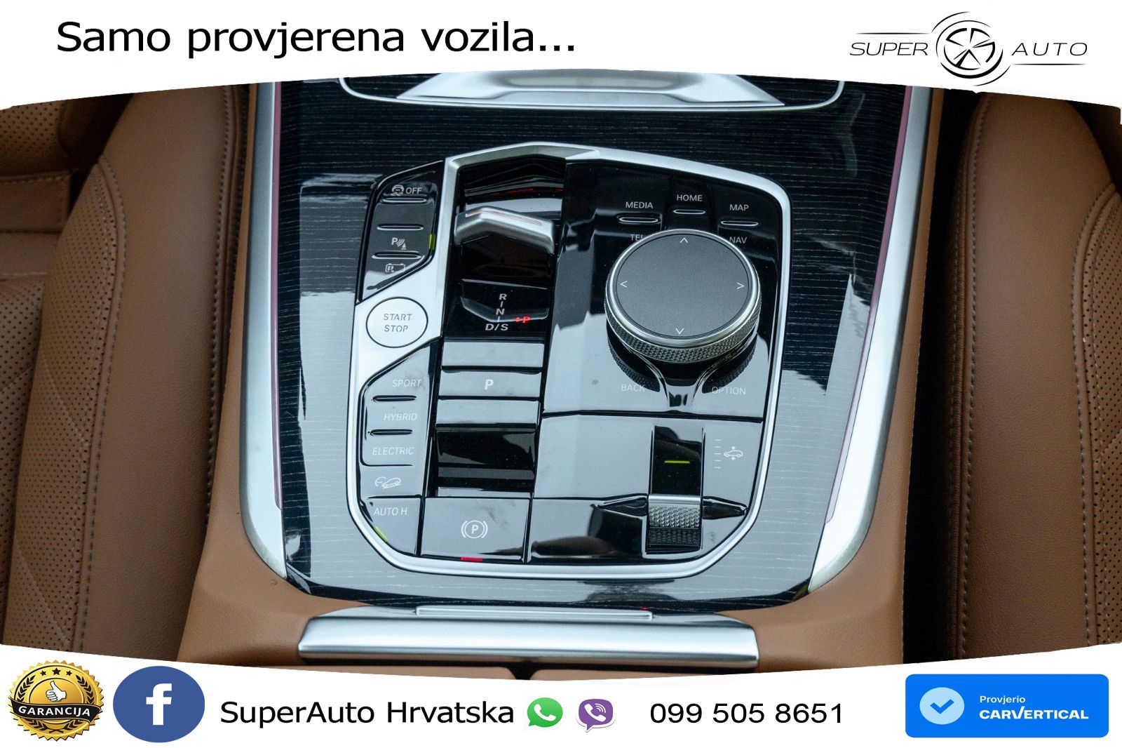 BMW X5 50e (489 KS) xDrive Steptronic M Sport LED+GR SJED+ACC