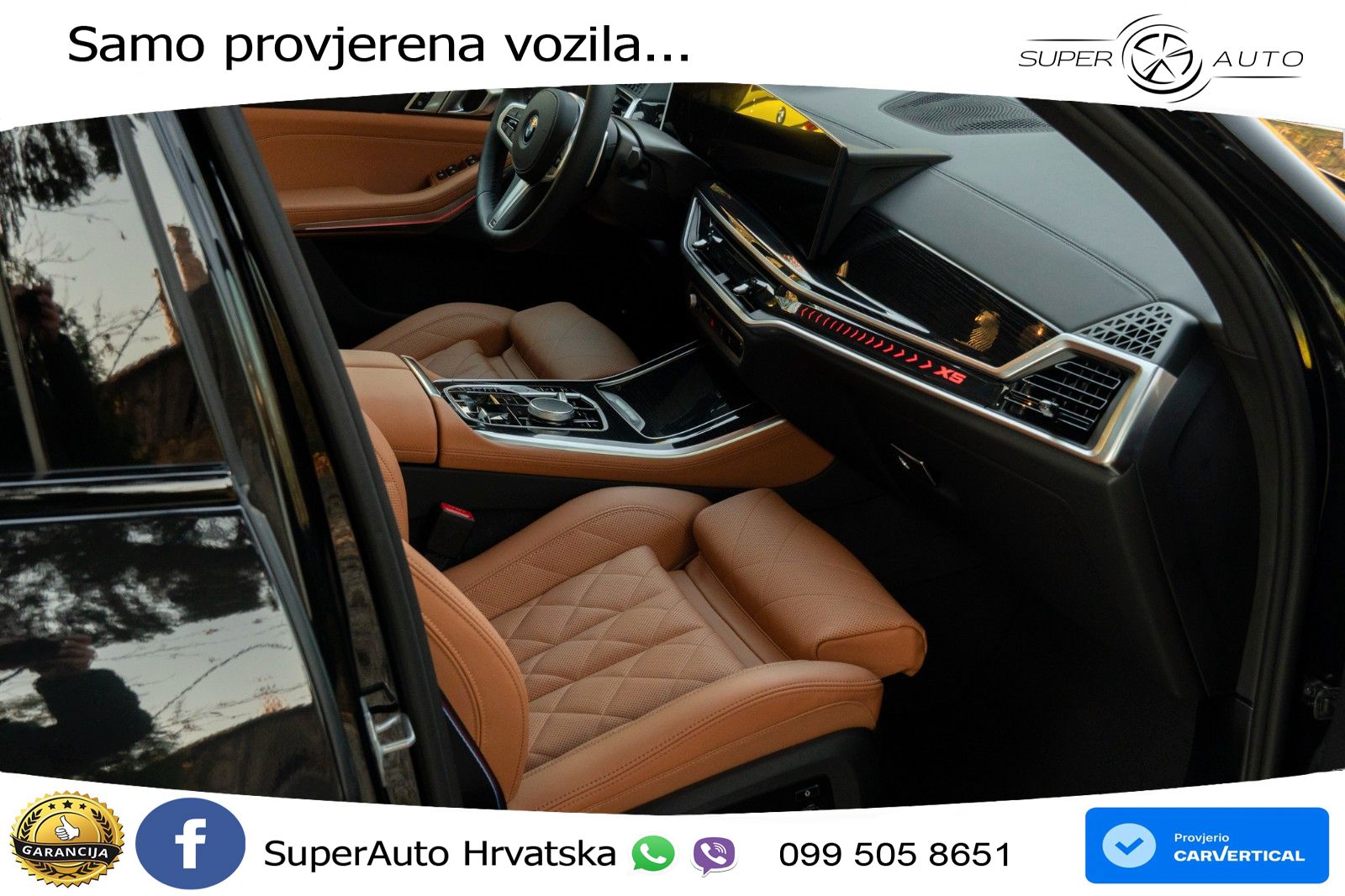 BMW X5 50e (489 KS) xDrive Steptronic M Sport LED+GR SJED+ACC