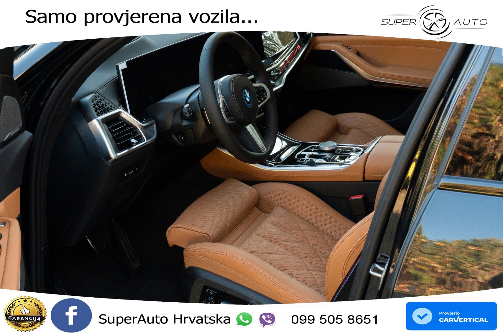 BMW X5 50e (489 KS) xDrive Steptronic M Sport LED+GR SJED+ACC