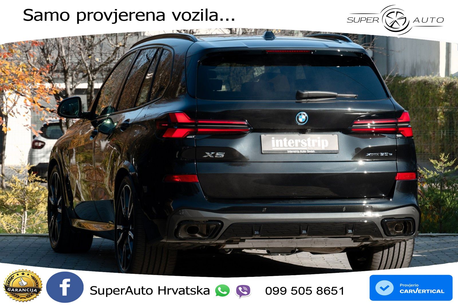 BMW X5 50e (489 KS) xDrive Steptronic M Sport LED+GR SJED+ACC